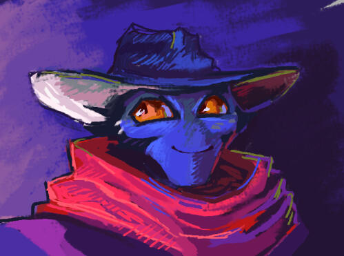 Rendered Character Icon
