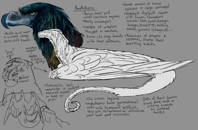 Info-Sheet With Rendered Head Shot