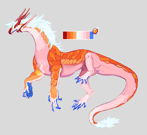 Simple Rendered Character Reference